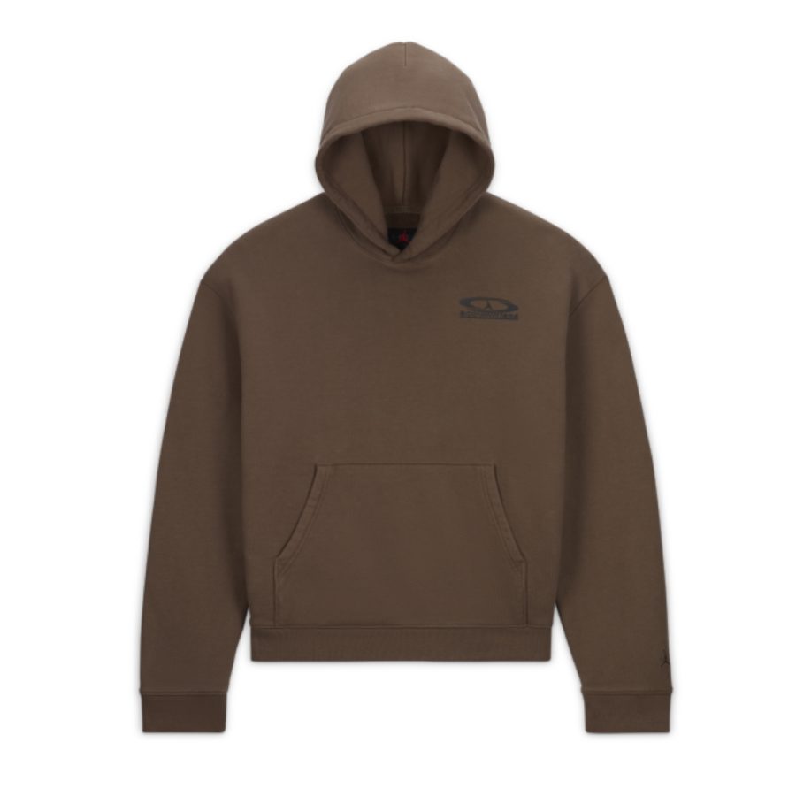 áo air jordan x travis scott men's pull-on hoodie dz5503-275