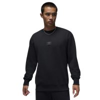 áo jordan flight fleece men's crew neck sweatshirt fv7259-010