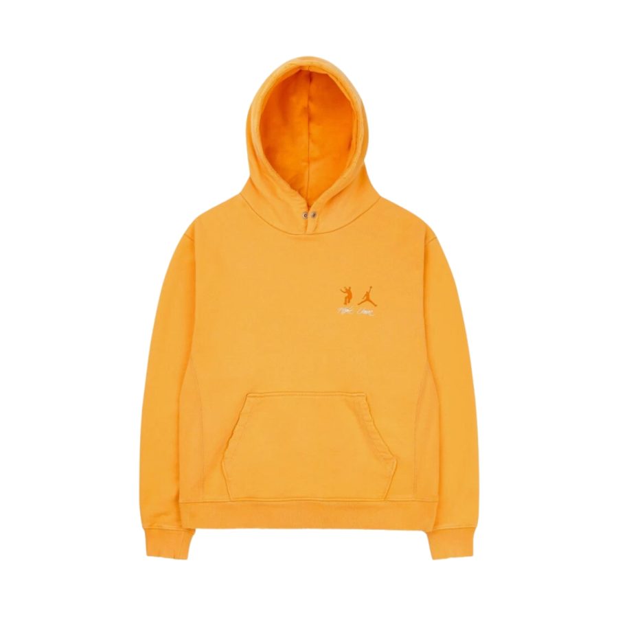 áo jordan x union fleece hoodie sport gold - asia dj9525-771