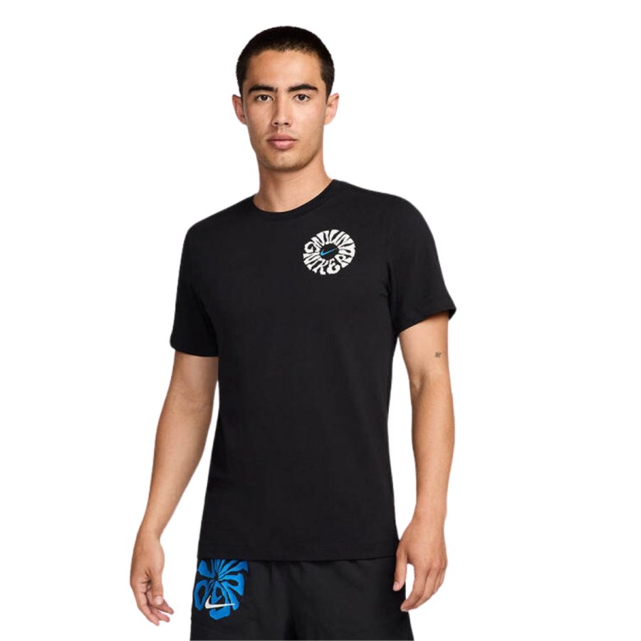 áo nike dri-fit men's running t-shirt fz8064-010