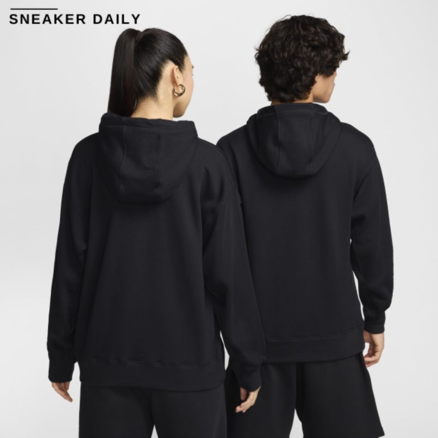 áo nike wool classics unisex hoodies fv4879-010