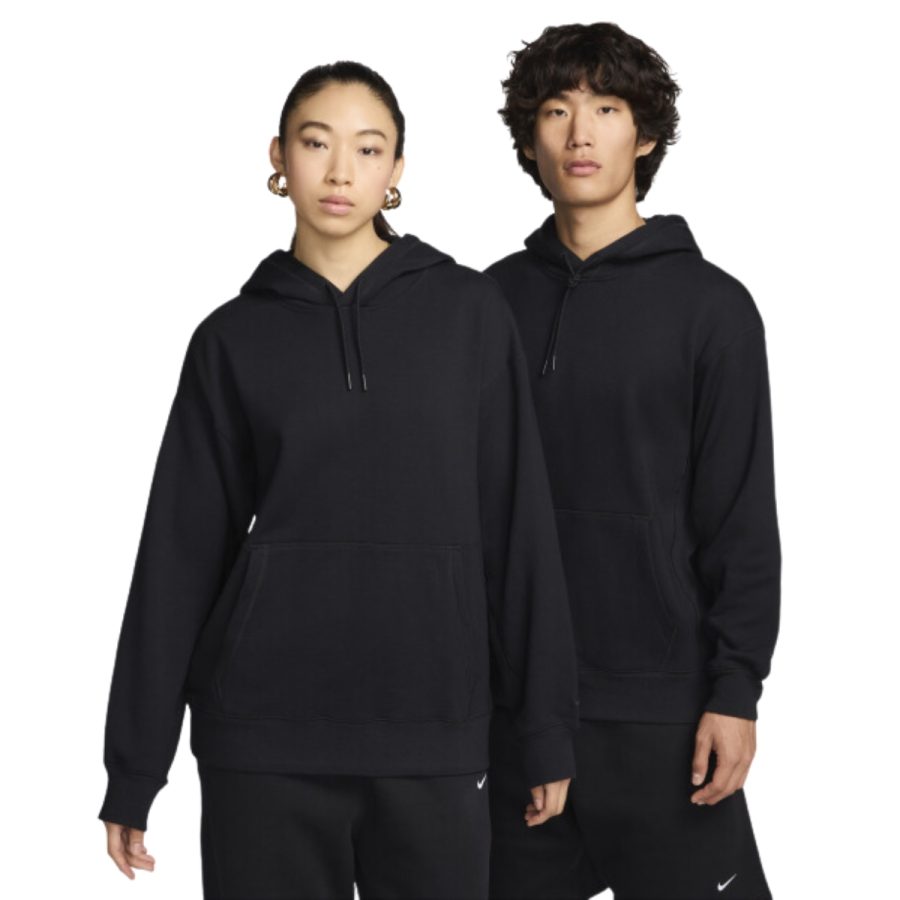 áo nike wool classics unisex hoodies fv4879-010