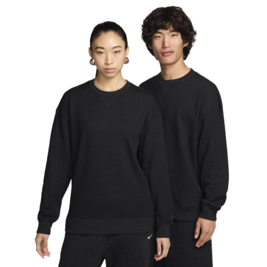 áo nike wool classics unisex sweatshirts fv4884-010