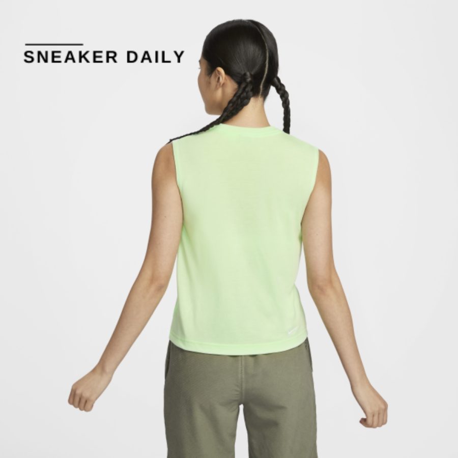 áo nike acg dri-fit adv goat rocks women's quick-dry sleeveless tank top do9272-376