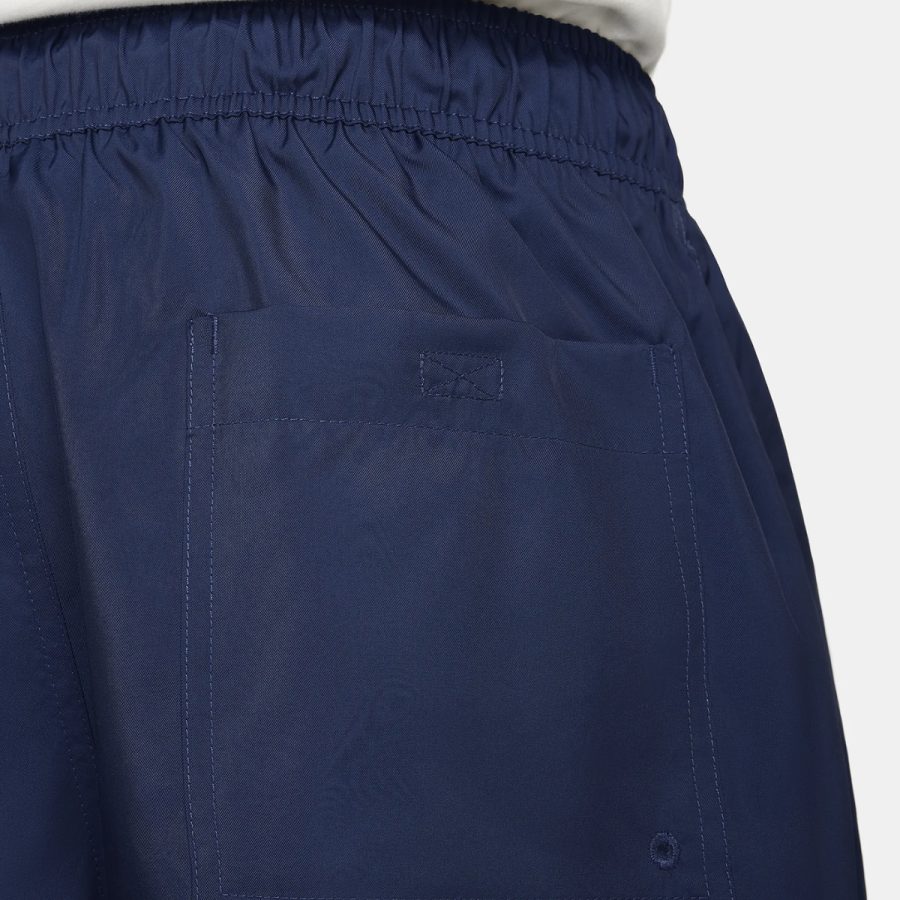 quần nike club men's woven flow shorts fn3308-410