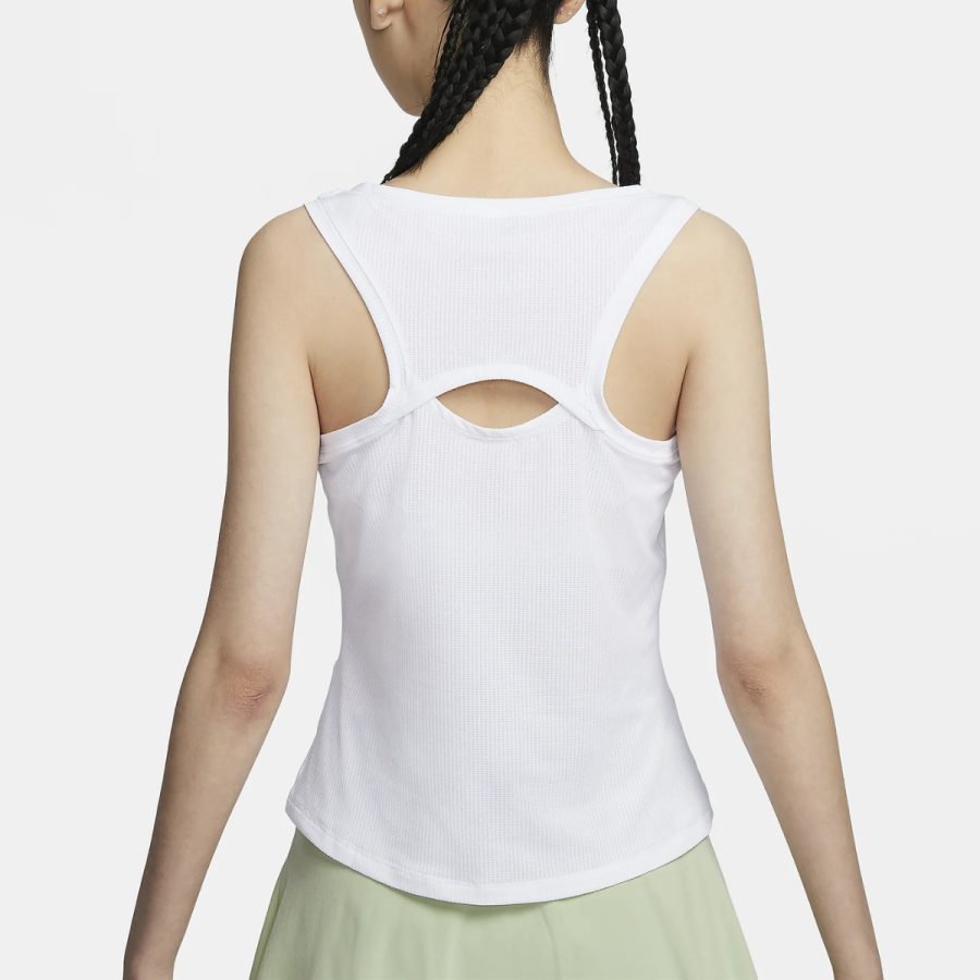 áo nike court victory women tennis tank cv4785-100