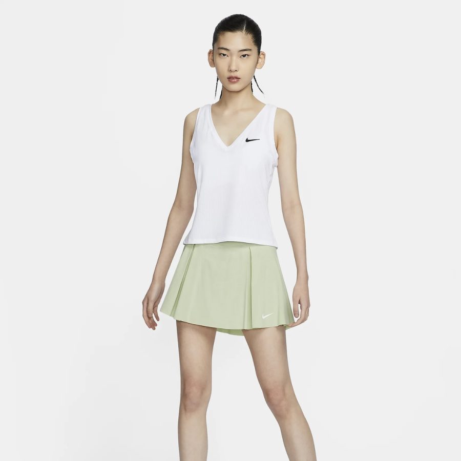 áo nike court victory women tennis tank cv4785-100