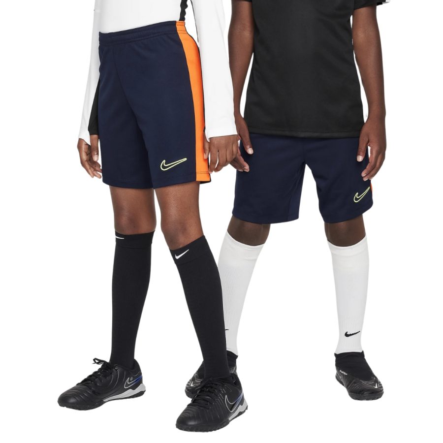 áo nike dri fit academy 23 kids soccer shorts dx5476-475