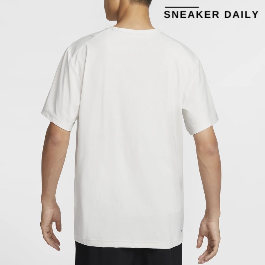 áo nike hyverse dri-fit uv t-shirt asia sizing 'white' hj7008-030