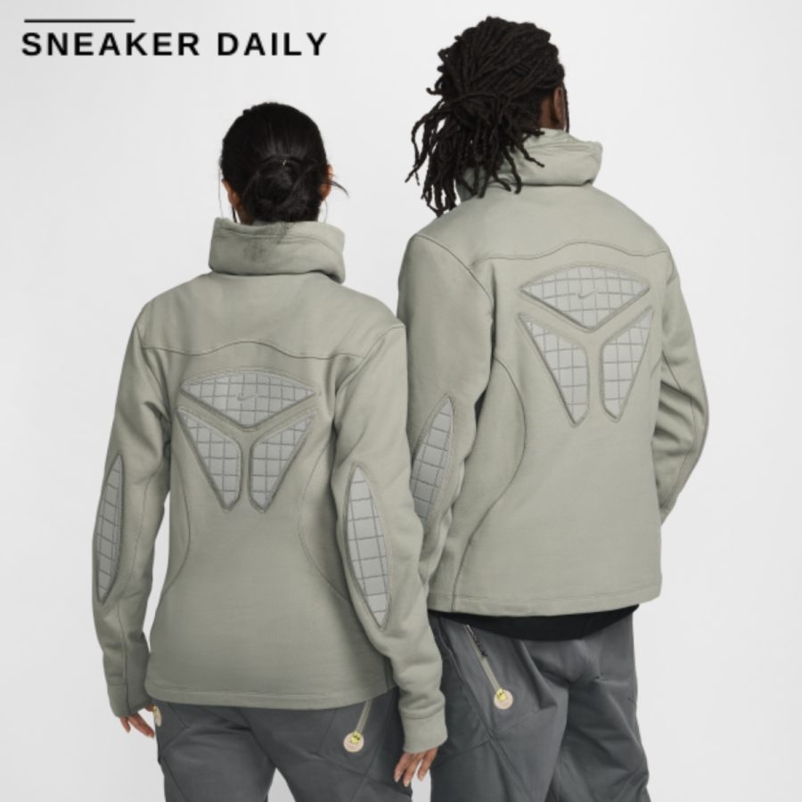 áo nike ispa hoodie 'grey' fj7351-053