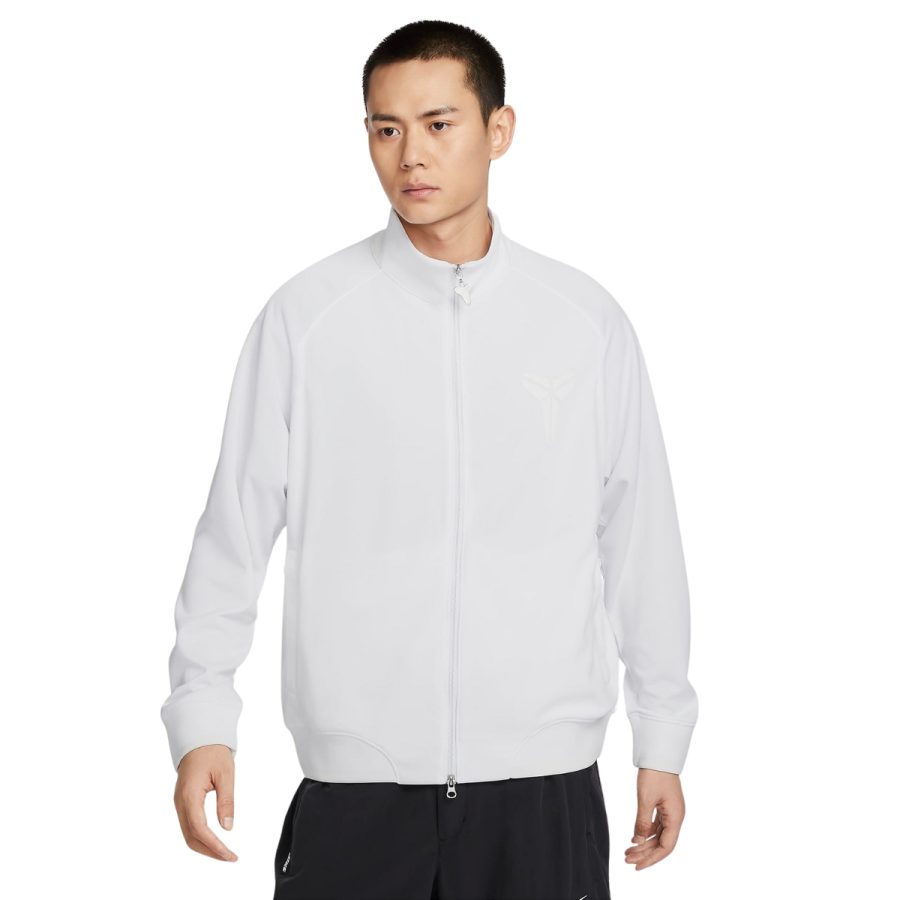 áo nike kobe men's dri-fit basketball jacket fz0937-100