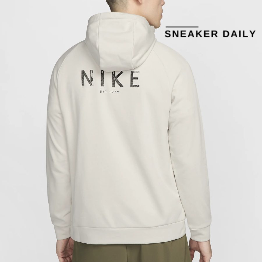 áo nike men's dry fit pullover hoodie hj7020-072