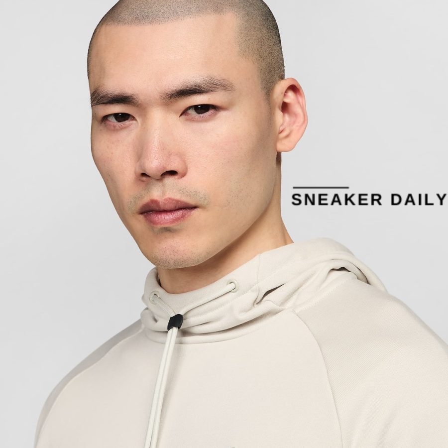áo nike men's dry fit pullover hoodie hj7020-072