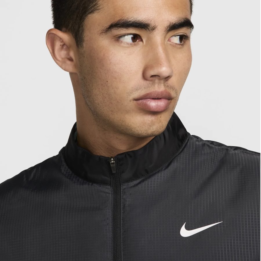 áo nike men's therma fit repel full zip golf jacket fq0444-010