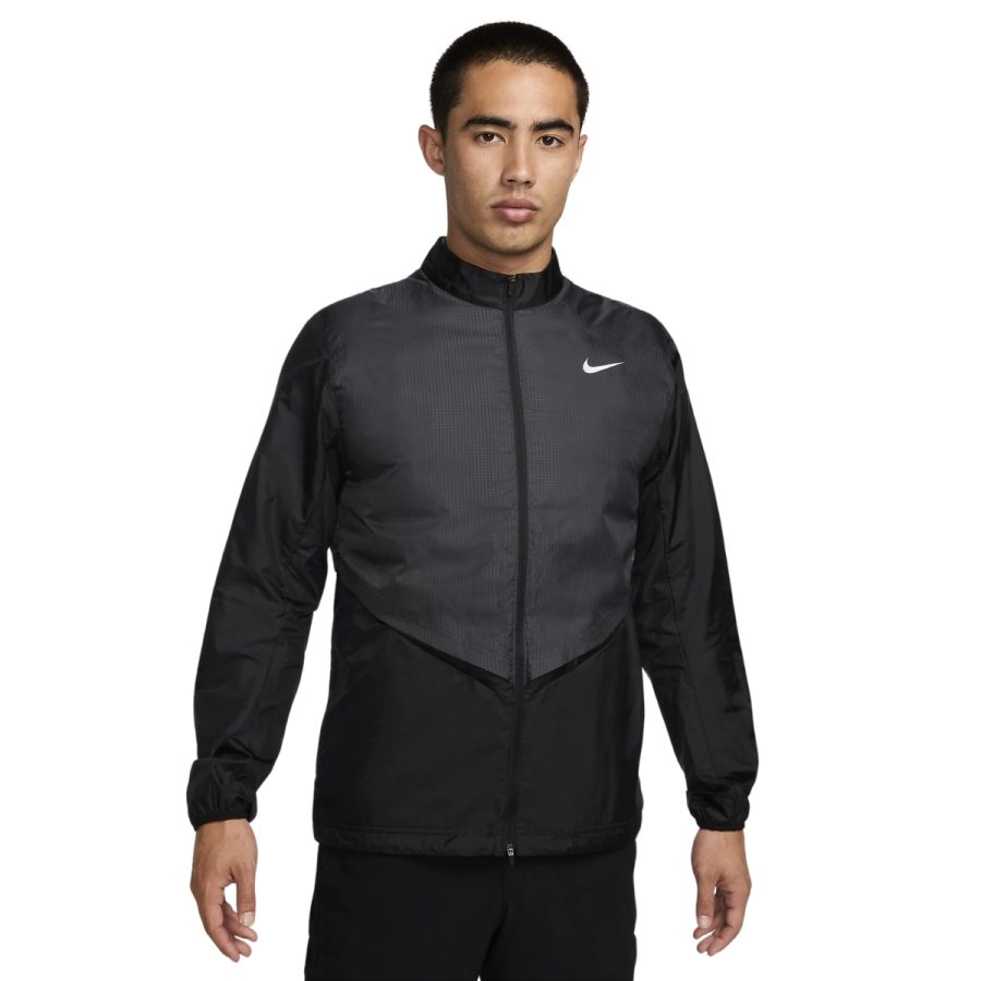 áo nike men's therma fit repel full zip golf jacket fq0444-010