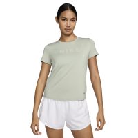 áo nike one women's dri-fit short-sleeve top hj6992-370