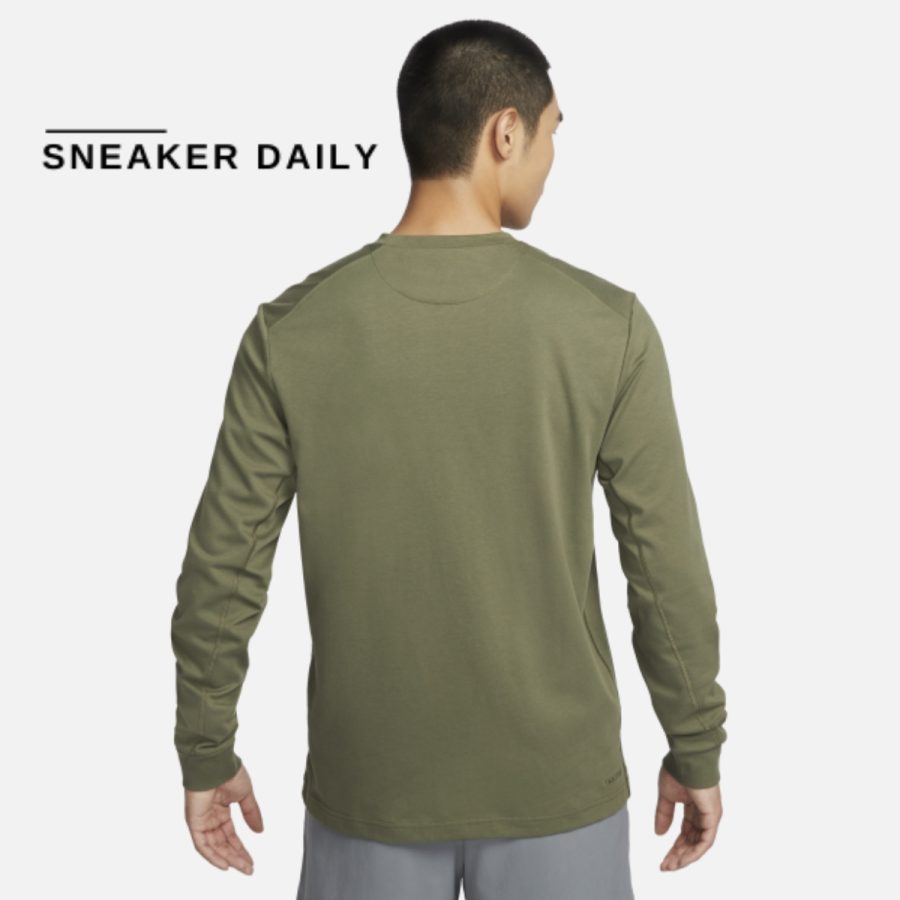 áo nike primary cny dri-fit men's versatile long-sleeved top fb8586-222