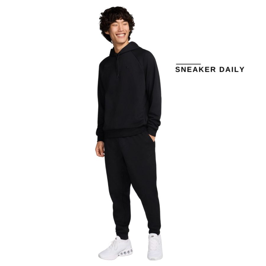 áo nike primary dri-fit uv pullover versatile hoodie fz0970-010