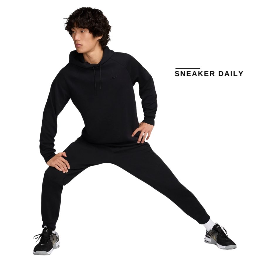 áo nike primary dri-fit uv pullover versatile hoodie fz0970-010