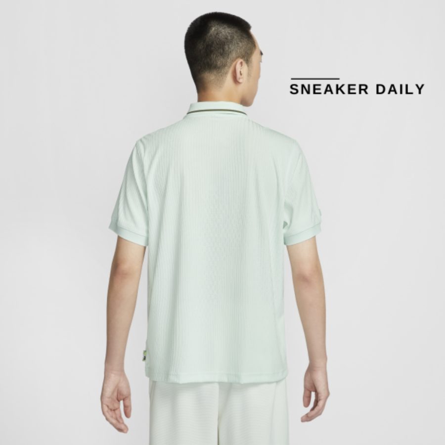 áo nike sb dri-fit adv short-sleeve skate polo 'federation agnostic' fz7006-394