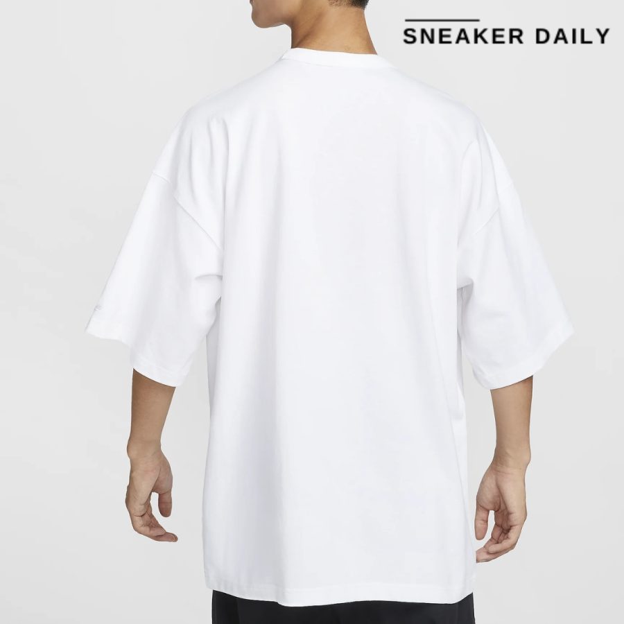 áo nike sportswear premium men t-shirt hq4442-100