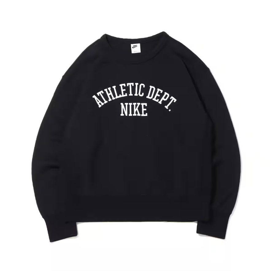 áo nike sportswear trend men's fleece crew dx0026-010