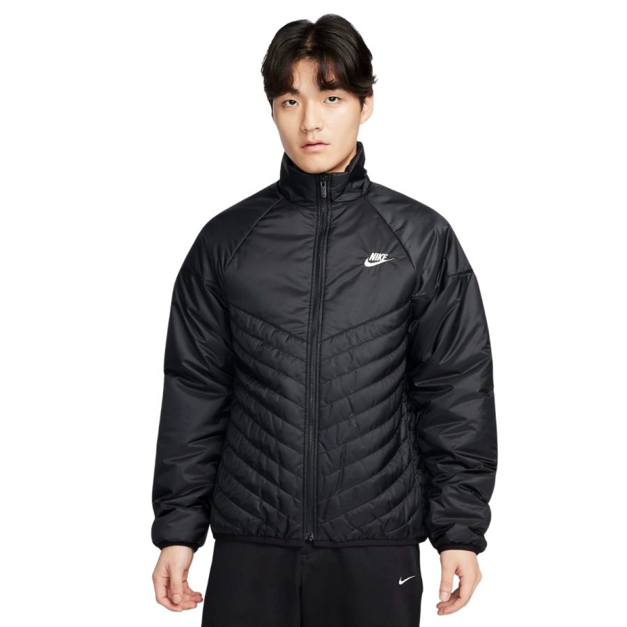 áo nike sportswear windrunner men's therma-fit midweight puffer jacket fb8196-010