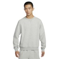 áo nike standard issue dri-fit men's basketball crewneck sweatshirt fz0221-063