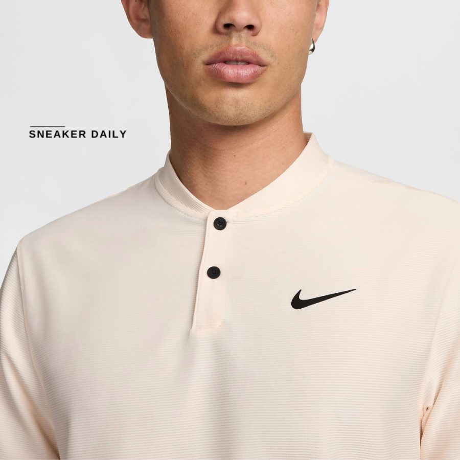 áo nike tour men's dri-fit golf polo fj7036-838