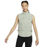 áo nike trail women's repel running vest fv6399-370