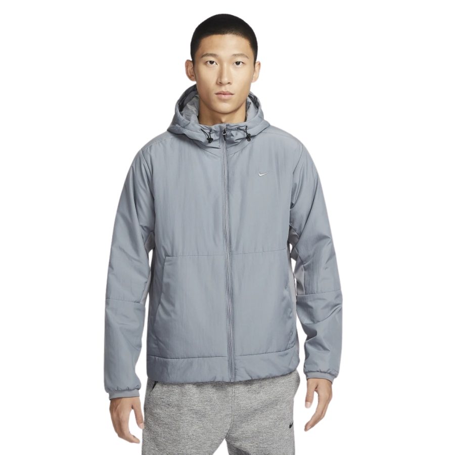 áo nike unlimited therma-fit versatile jacket 'smoke grey' fb7545-084