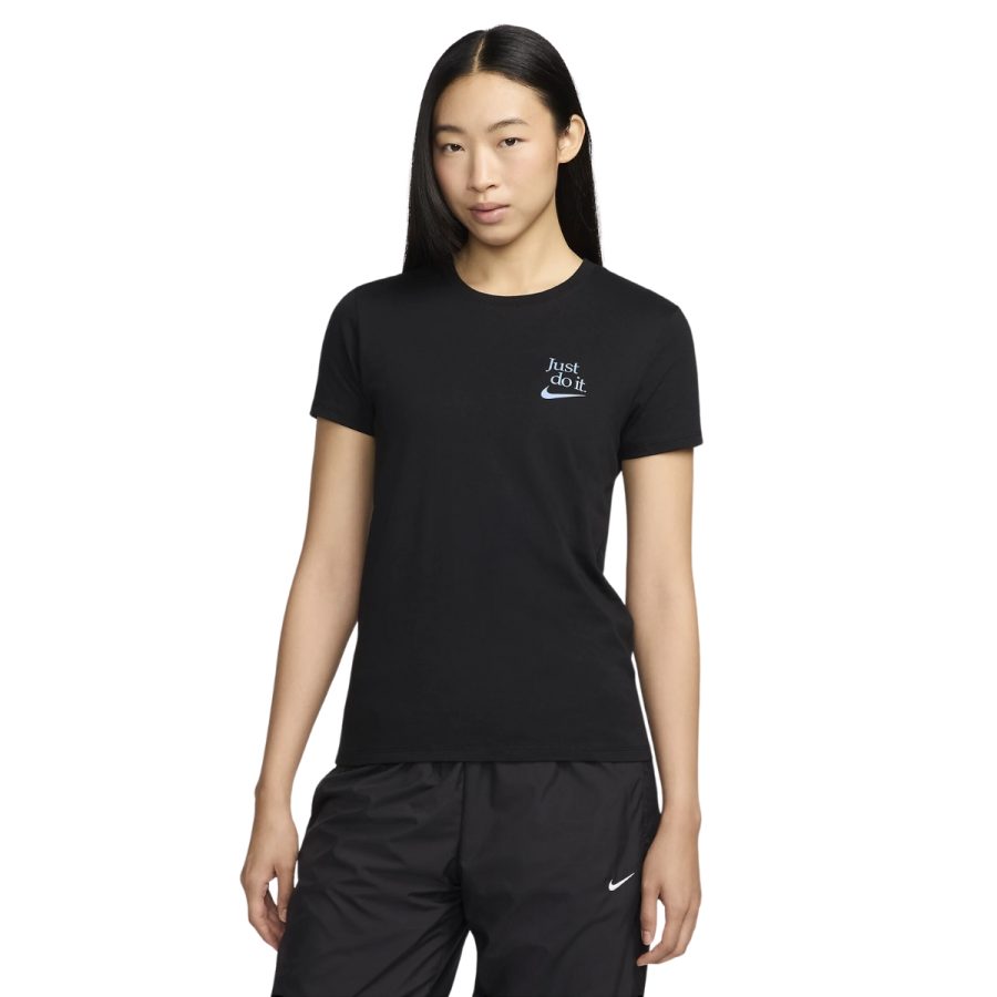 áo nike women's t-shirt hv9497-010