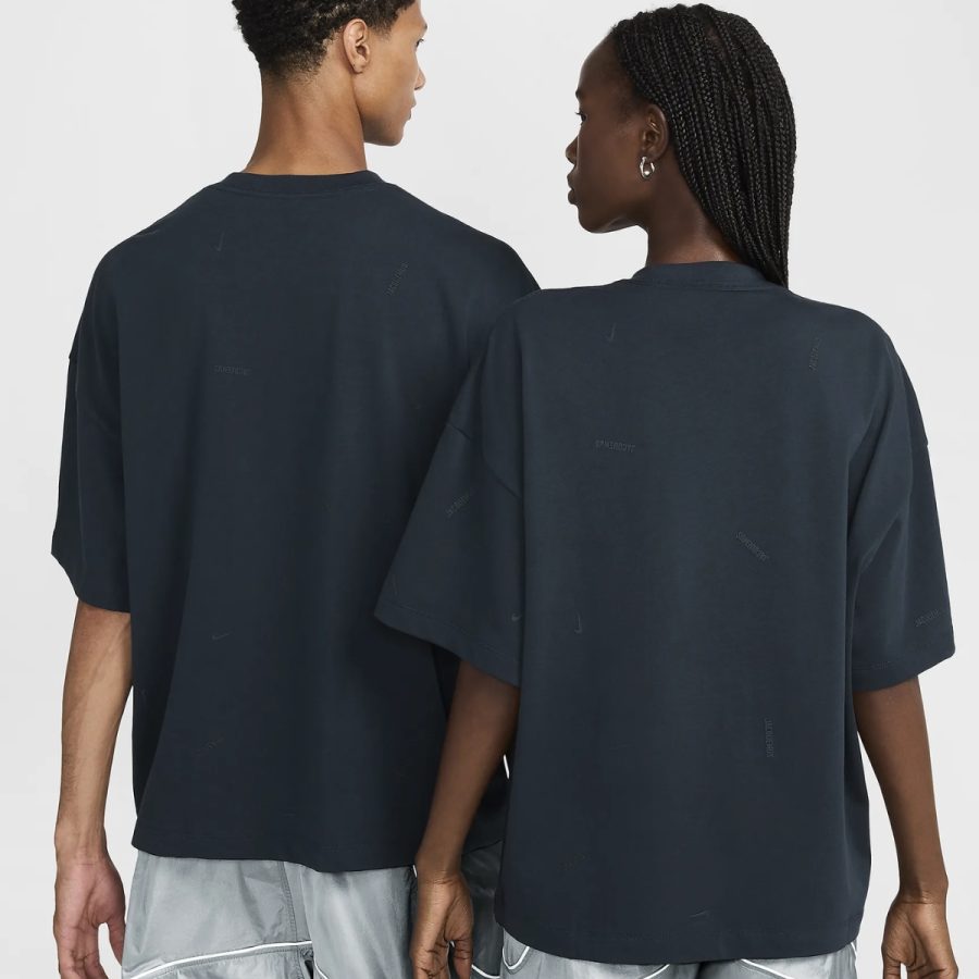 áo nike x jacquemus short sleeve t-shirt hf7112-475