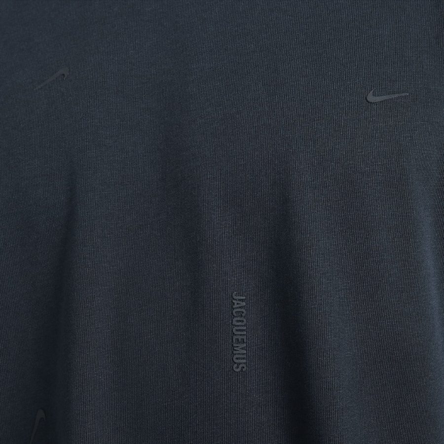 áo nike x jacquemus short sleeve t-shirt hf7112-475