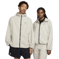 áo nike x patta men's hooded track jacket 'sanddrift' fj3088-126