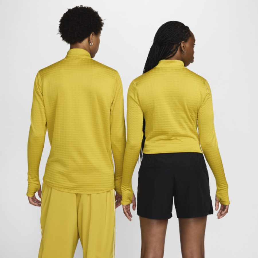 áo nike x patta men's long sleeve tops 'yellow' fj3070-389