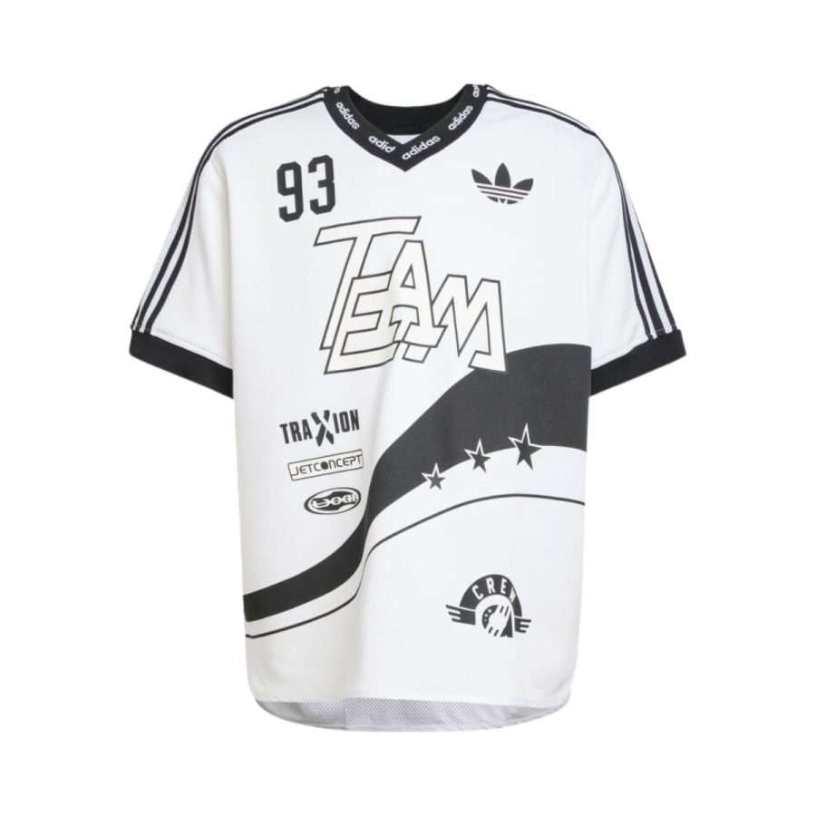 áo adidas adilenium season 2 team '93 jersey white jn0808