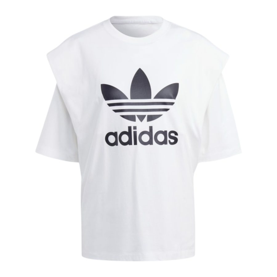 áo adidas always original t-shirt - white ic8806