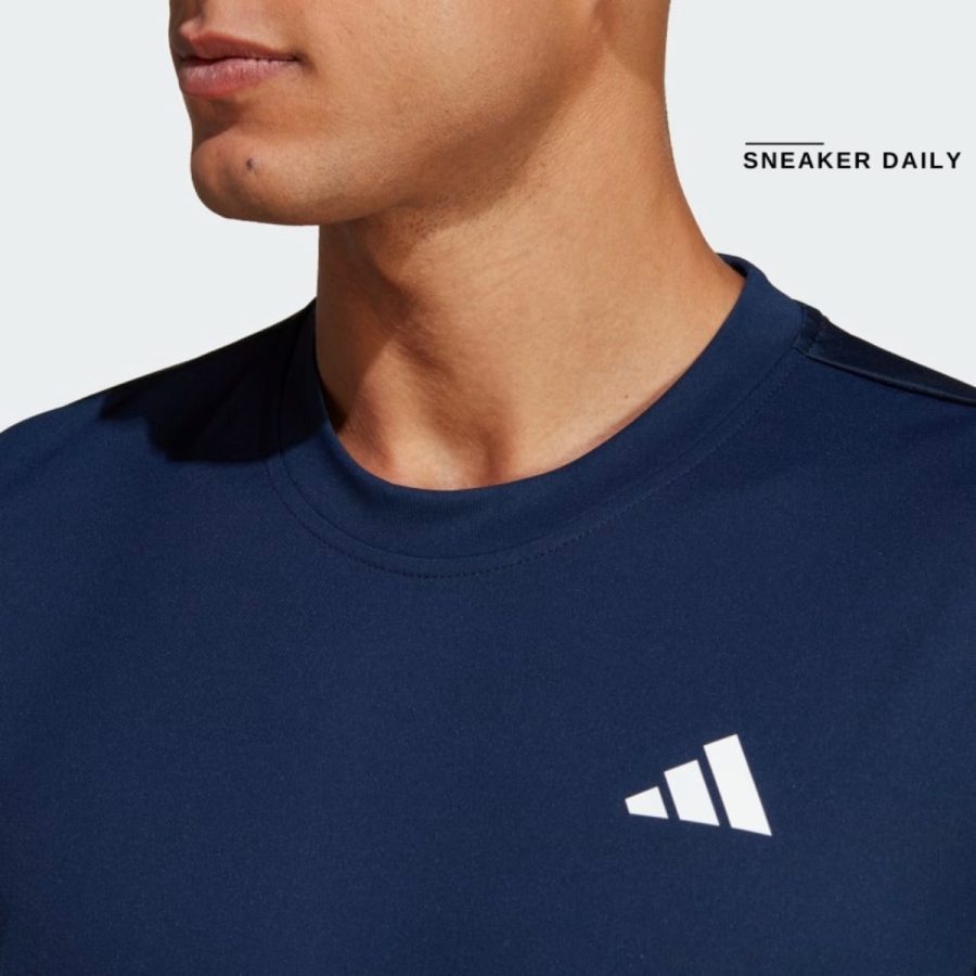 áo adidas club tennis tee- collegiate navy hs3274