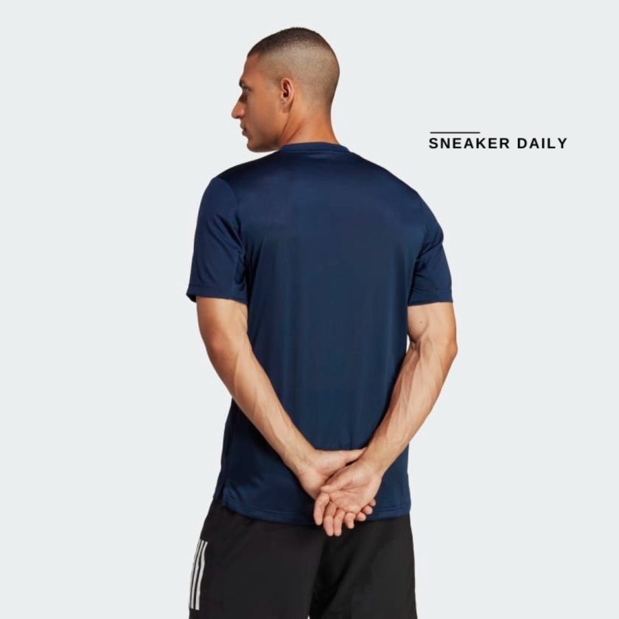 áo adidas club tennis tee- collegiate navy hs3274
