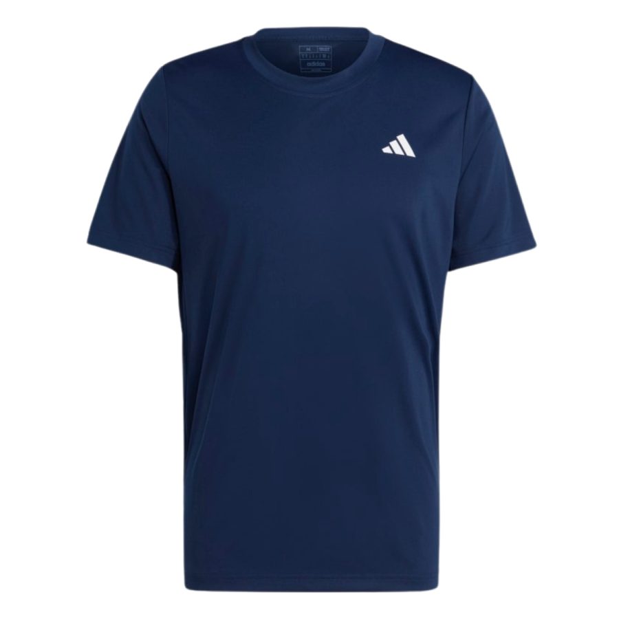 áo adidas club tennis tee- collegiate navy hs3274