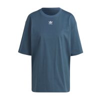 áo adidas essentials adicolor t-shirt turquoise ip1284