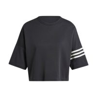 áo adidas neuclassics tee - black iw5603