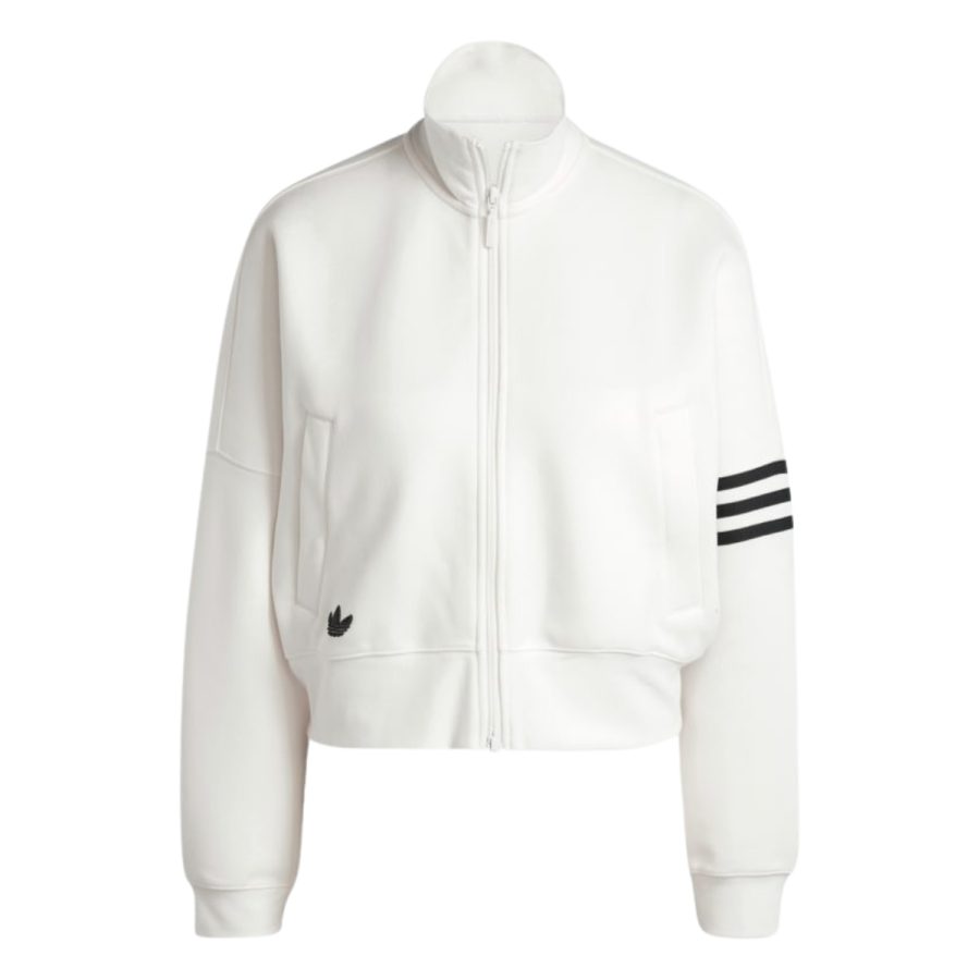 áo adidas neuclassics track top - cloud white iy7572