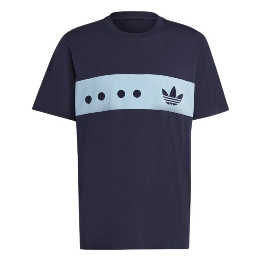 áo adidas rifta city boy tee - legend ink ic8414