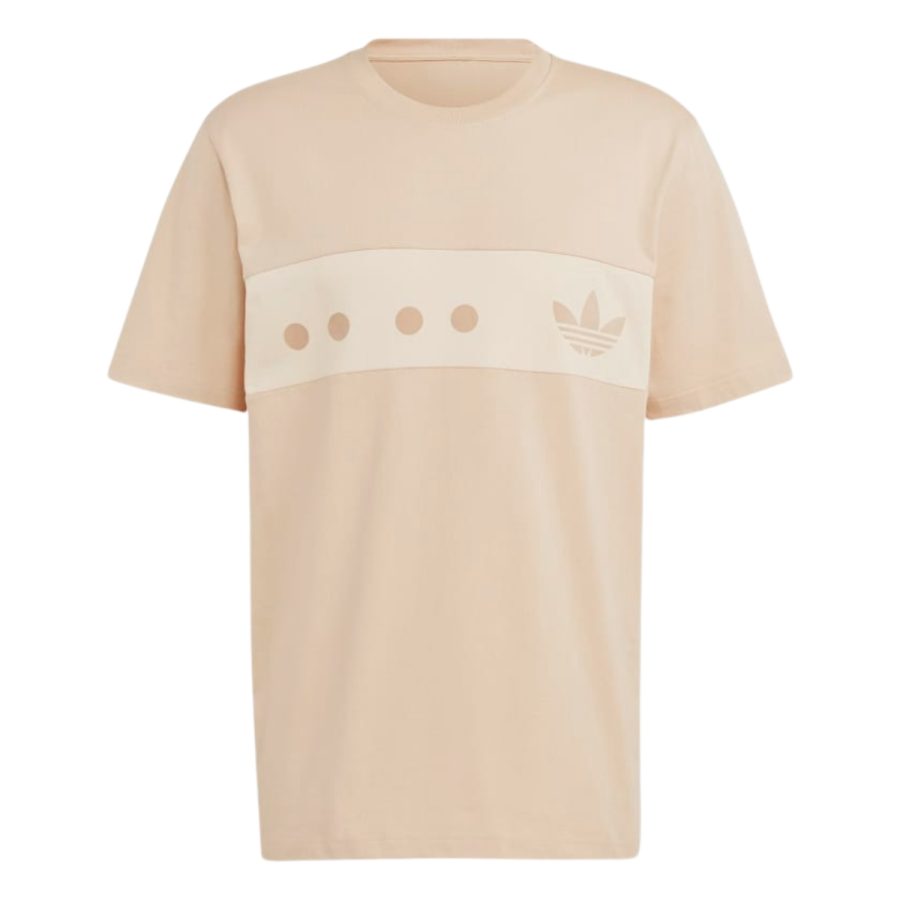 áo adidas rifta city boy tee - magic beige ic8424