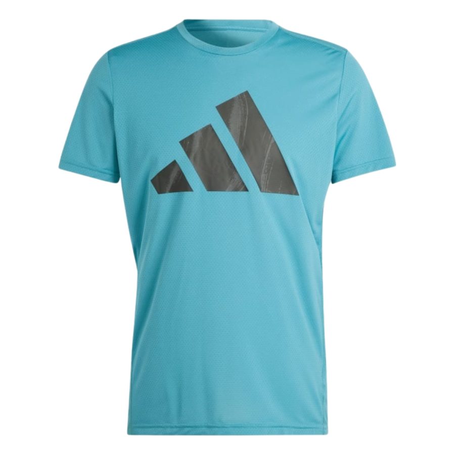 áo adidas run it bos tee - arctic fusion il2204