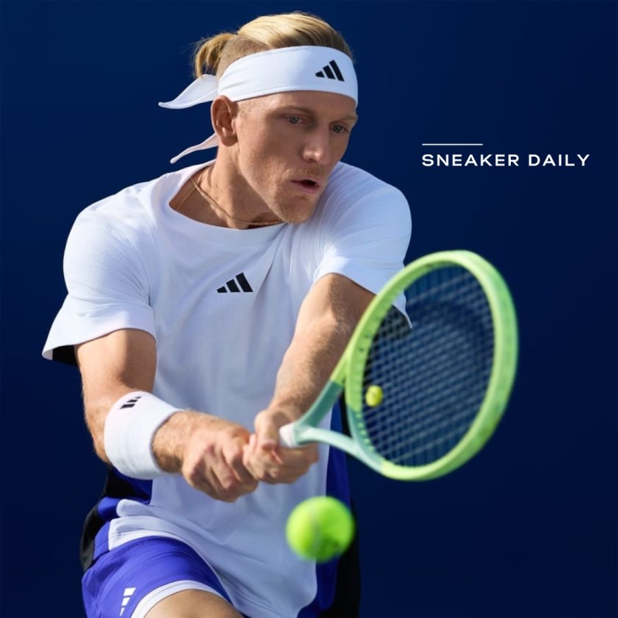 áo adidas tennis pro heat.rdy freelift tee - white iw6198