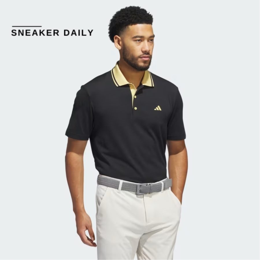 áo adidas ultimate365 tour twistknit polo shirt multicolor iw1474