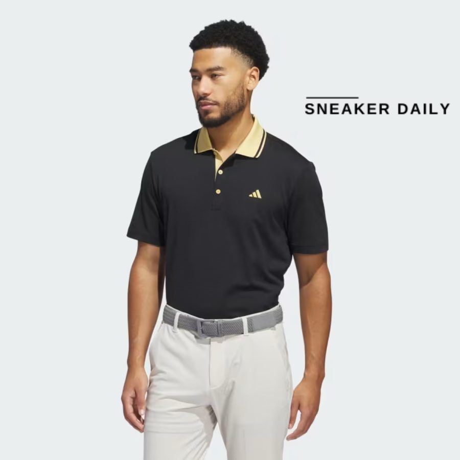 áo adidas ultimate365 tour twistknit polo shirt multicolor iw1474